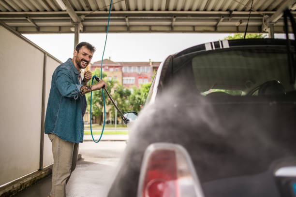 Pressure Washing Estimates in La Puente, CA